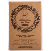 Milky Way Yoni Steam Mix - Balancing